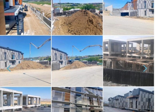 Atavan inşaat ltd şti