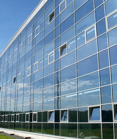 Ankara Alüminyum Cam Cephe Sistemleri