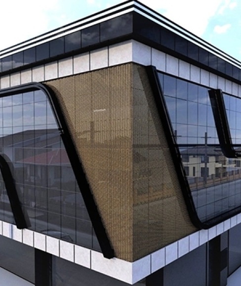 Ankara Alüminyum Cephe Sistemleri