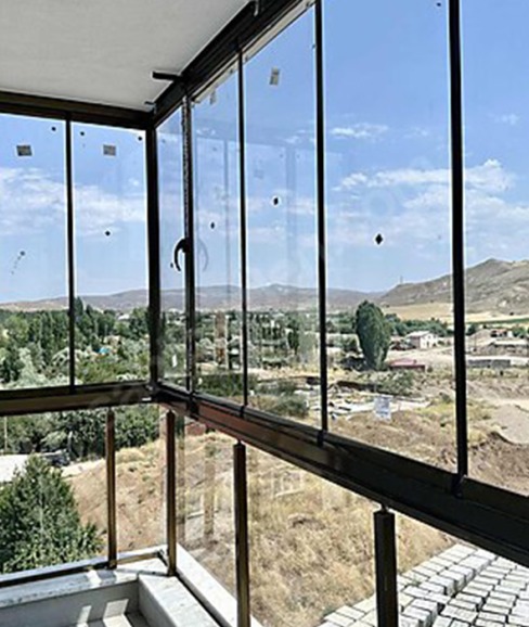 Ankara Cam Balkon Sistemleri