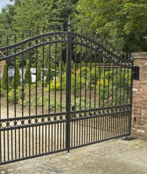 Ankara Demir Doğrama & Ferforje Sistemleri