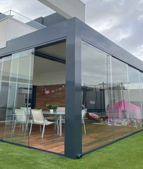 Ankara Kış Bahçesi Sistemleri