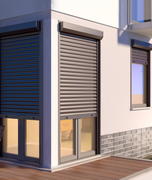 Ankara Alüminyum Panjur & Kepenk