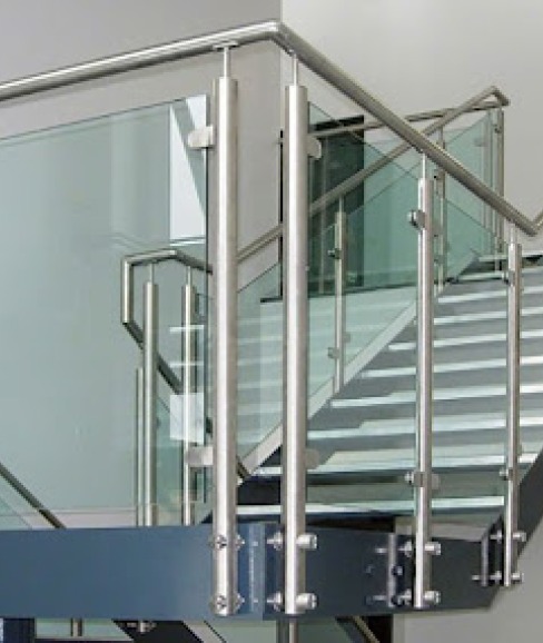 Ankara Korkuluk & Küpeşte Sistemleri